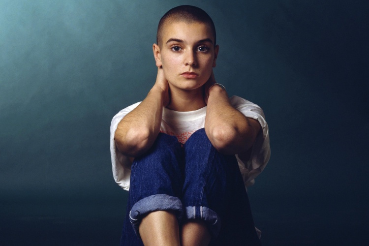The Bravery and Power of Sinéad O'Connor