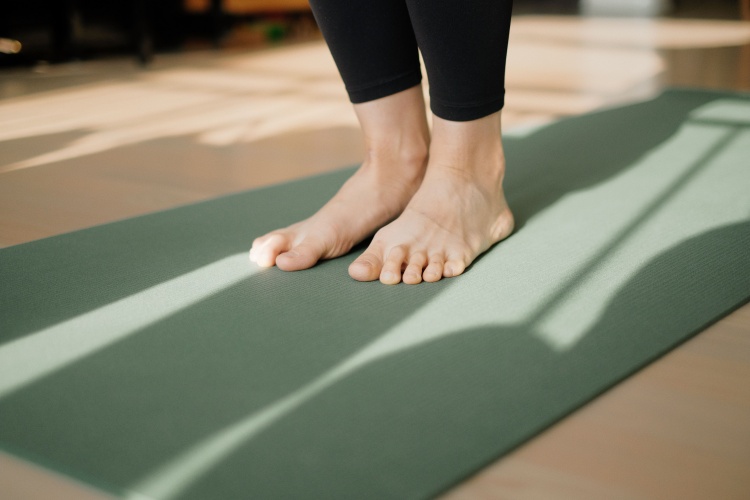 Pilates as a Treatment for Trauma: Mindful Movement