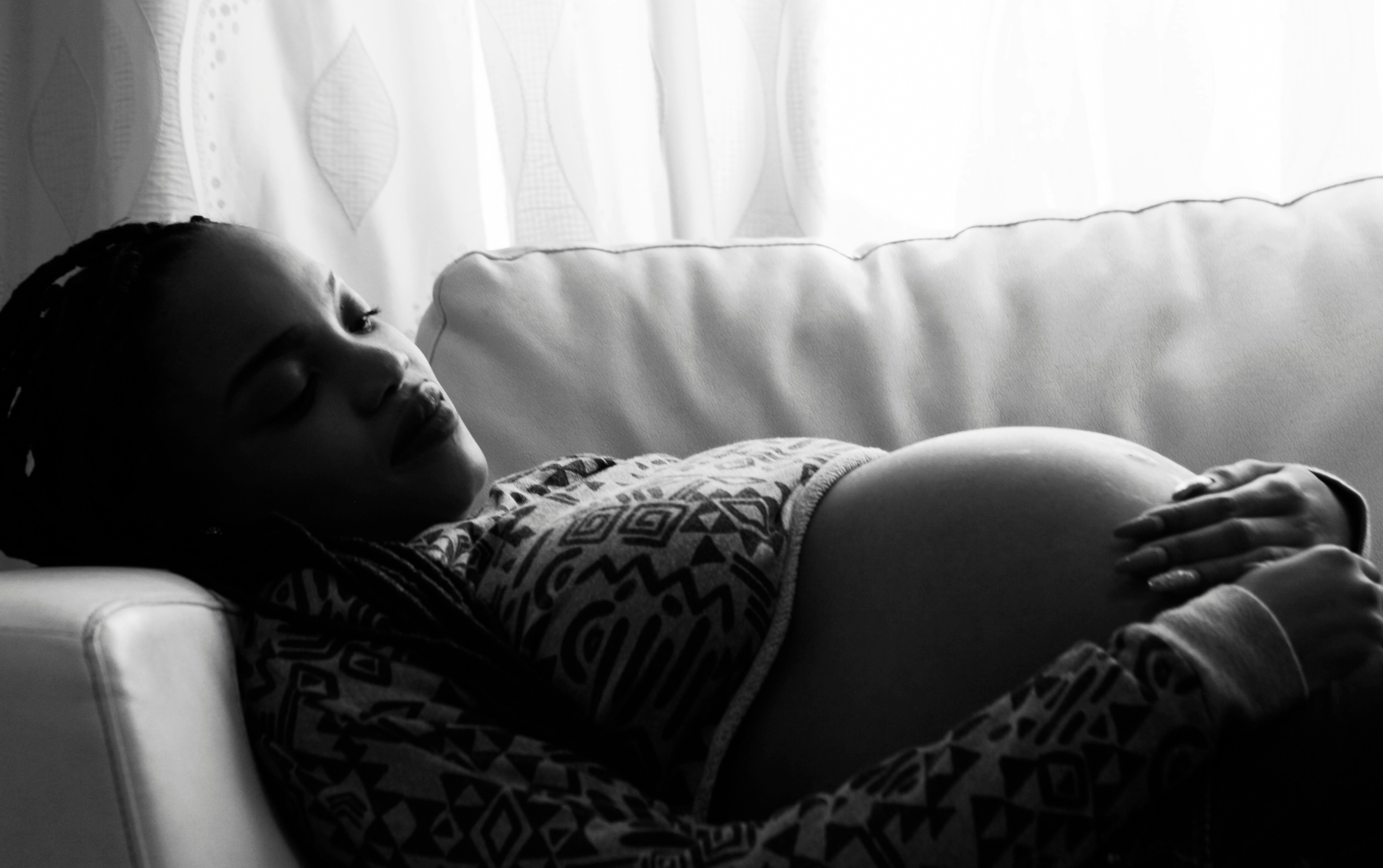 Using Breathwork to Support Your Pregnancy