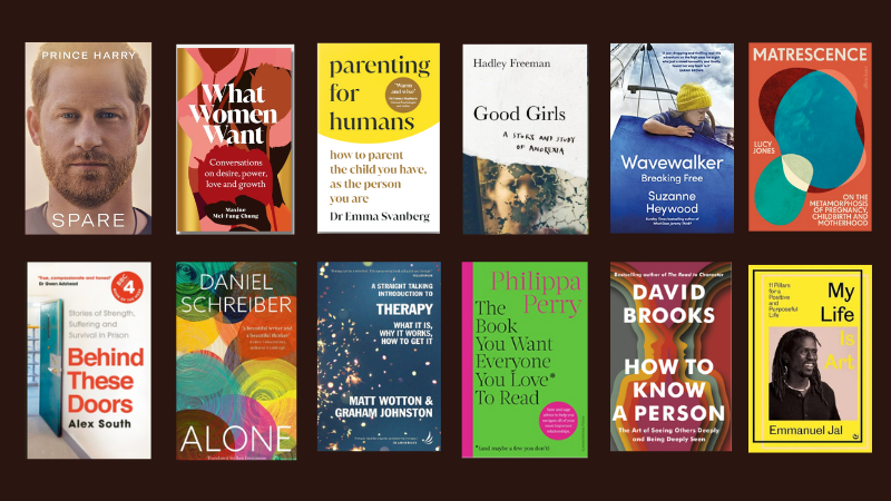Announcing Welldoing's 12 Books of the Year 2023