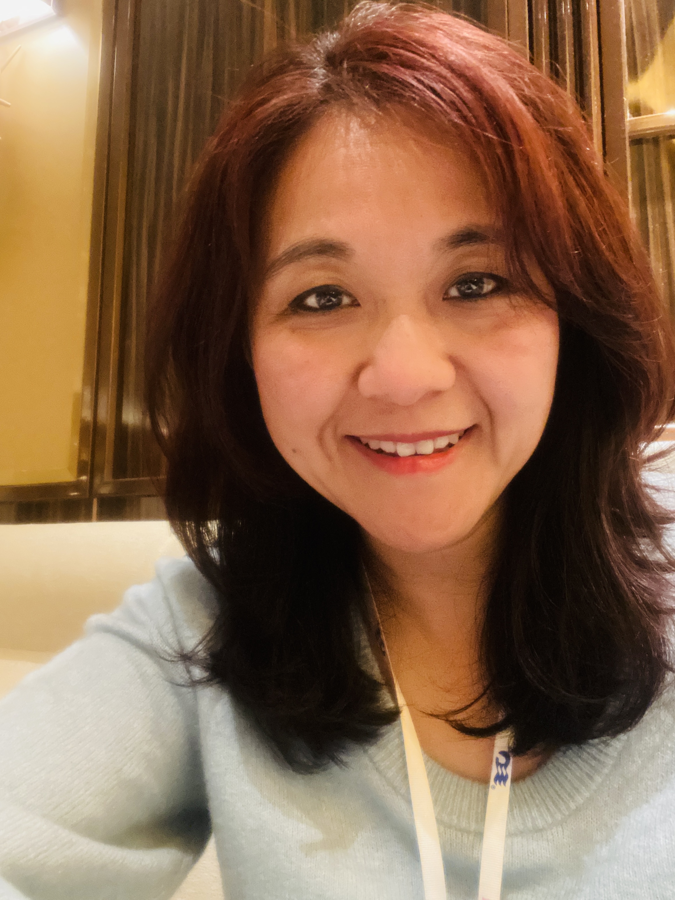 Meet the Therapist: Lina Chen