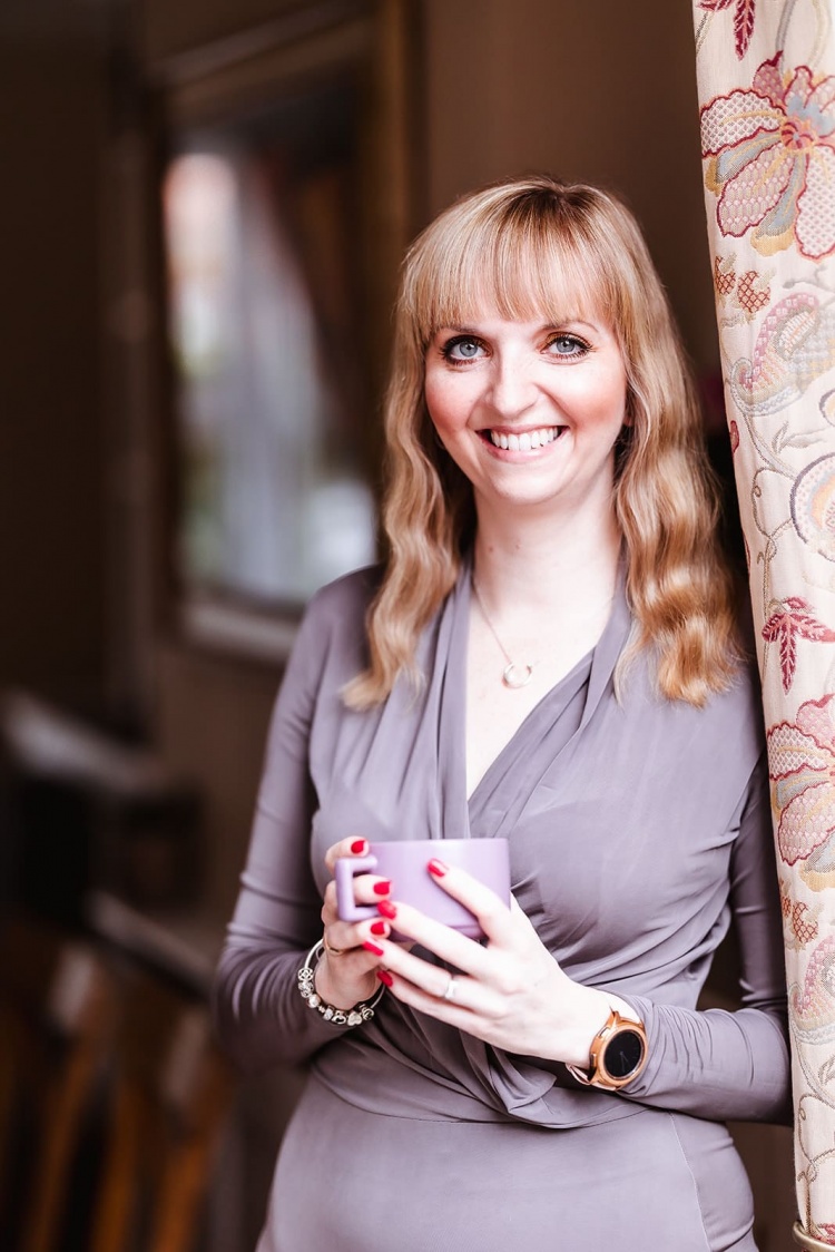 Meet the Therapist: Jenny Hunter-Phillips