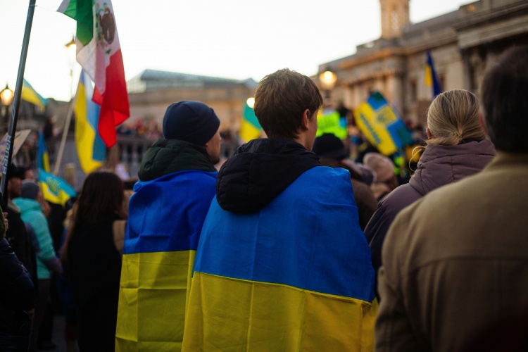 It's Normal to Feel Anxious About Ukraine: How to Protect Yourself from Overwhelm