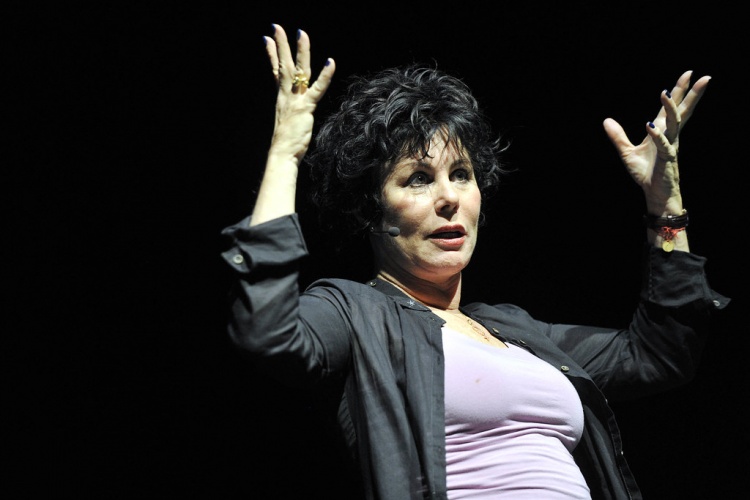 ​How Practising Mindfulness Keeps Ruby Wax Sane