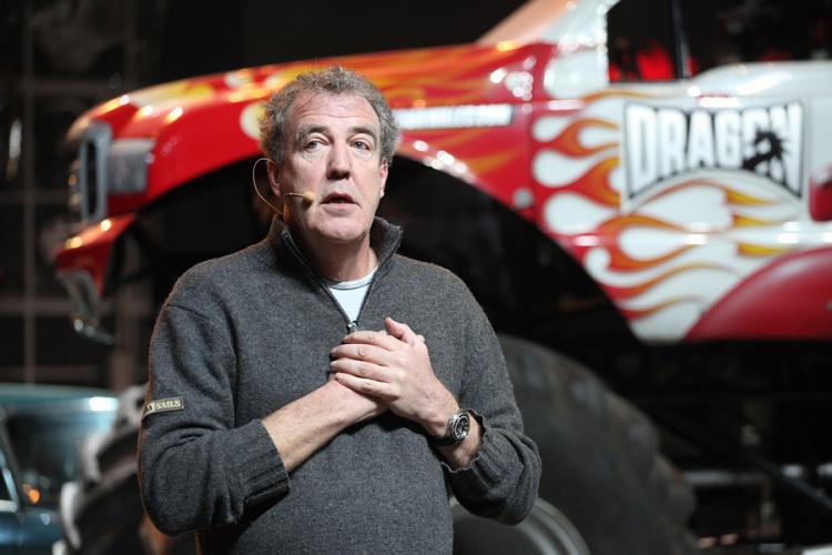 Jeremy Clarkson Diagnosis: An Extreme Case of Hanger