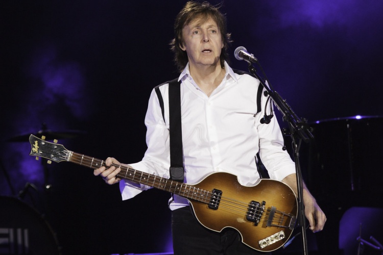 Happy Birthday Paul McCartney: Reflections on Consistency and Impermanence
