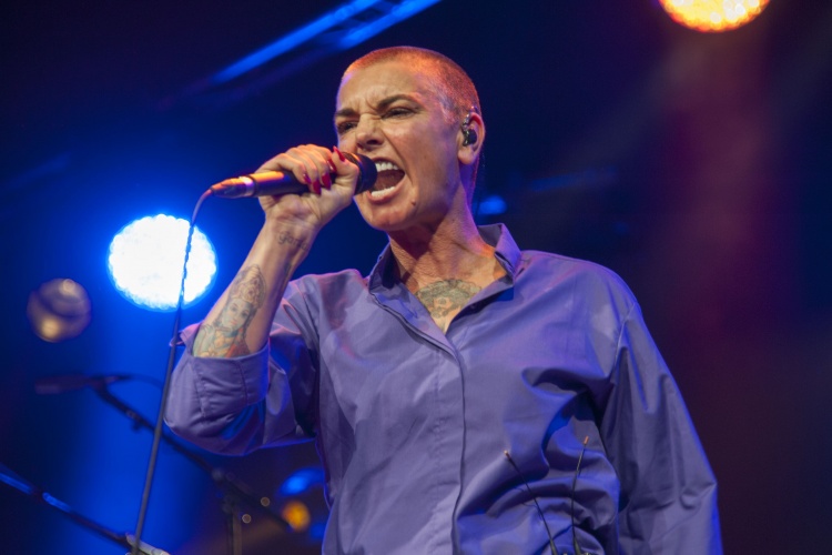 The Bravery and Power of Sinéad O'Connor
