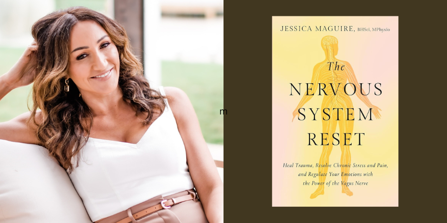 Book of the Month: The Nervous System Reset by Jessica Maguire