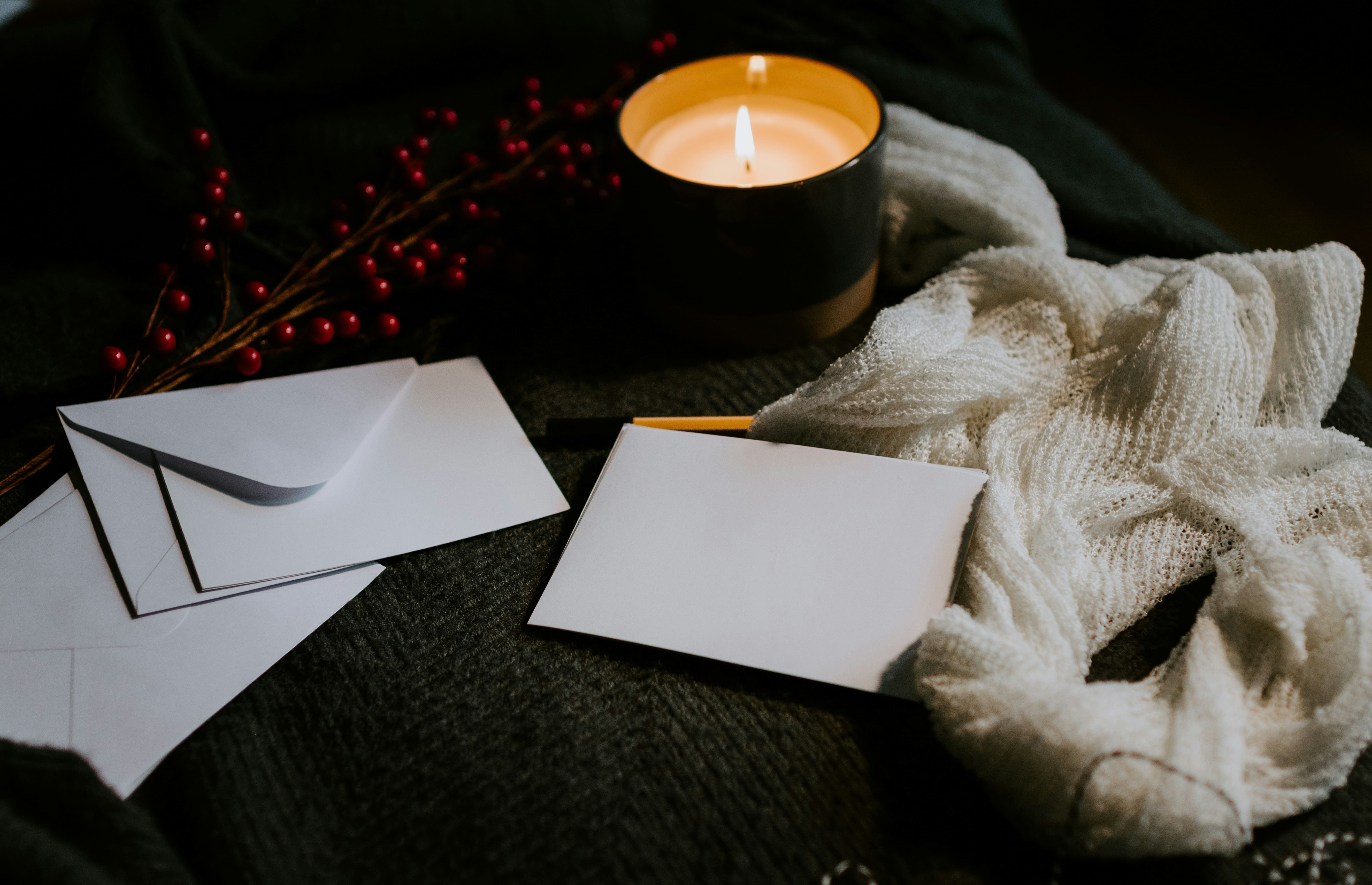 A Letter to My Therapist at Christmas