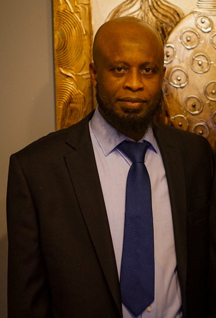 Meet the Therapist: Dr Ibrahim Ndabavunye