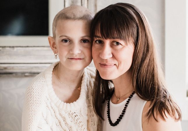 Navigating My Daughter’s Cancer Journey