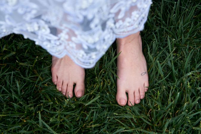 Earthing: The Benefits of Being Barefoot
