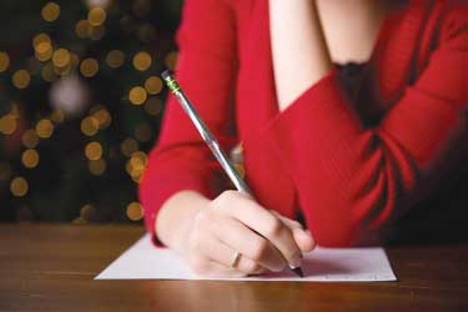 A Letter to My Therapist at Christmas